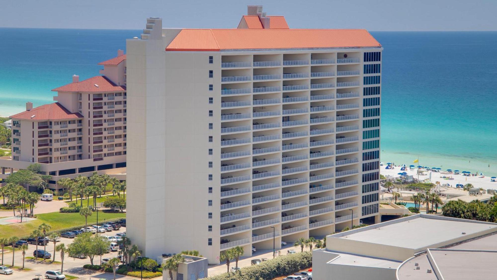 Tides 611 Villa Destin Eksteriør bilde