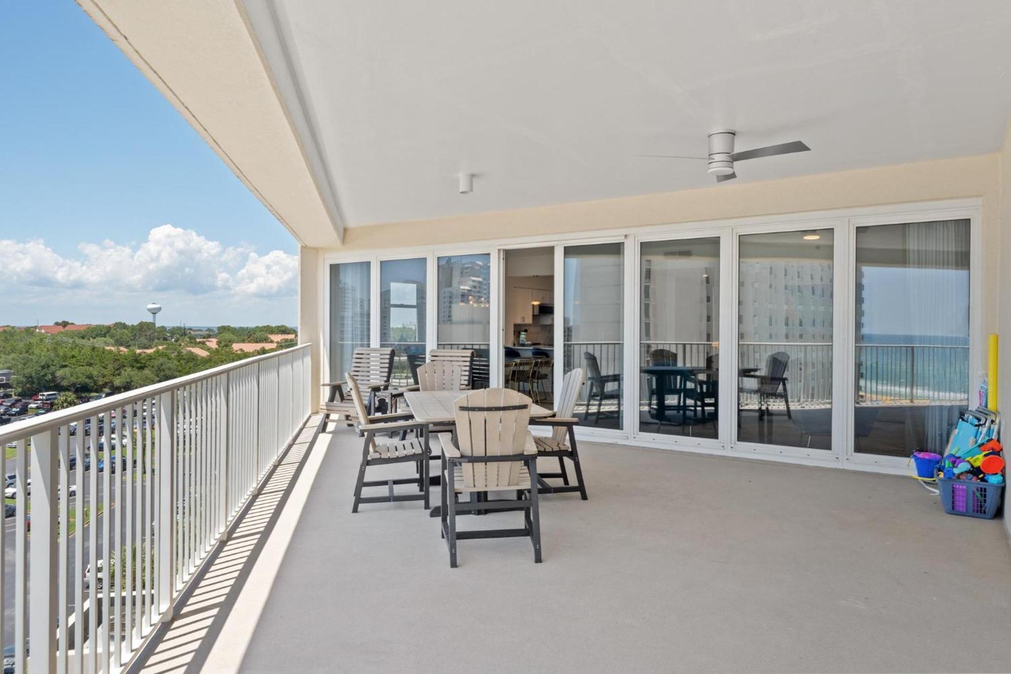Tides 611 Villa Destin Eksteriør bilde